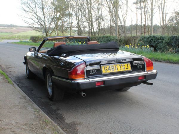 Jaguar XJS 5.3 V12 1989 10348