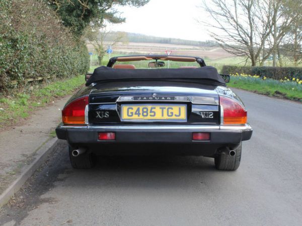 Jaguar XJS 5.3 V12 1989 10349