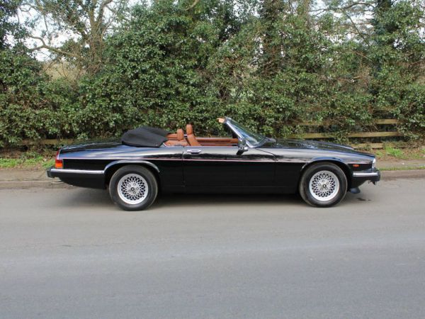 Jaguar XJS 5.3 V12 1989 10351