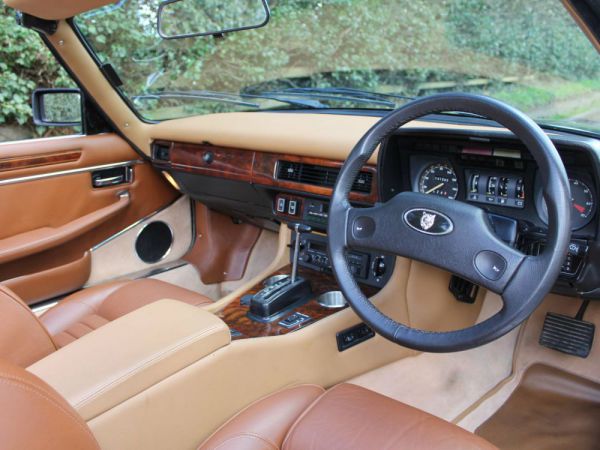 Jaguar XJS 5.3 V12 1989 10352