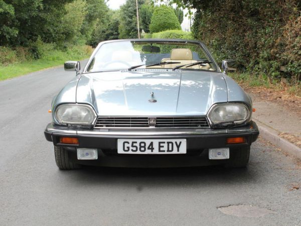 Jaguar XJS 5.3 V12 1990