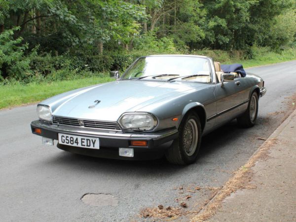 Jaguar XJS 5.3 V12 1990 10361