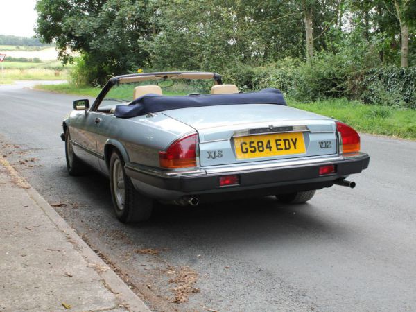 Jaguar XJS 5.3 V12 1990 10362