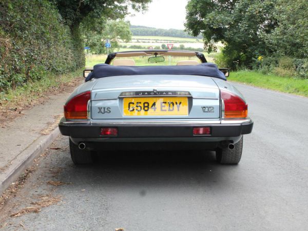 Jaguar XJS 5.3 V12 1990 10363