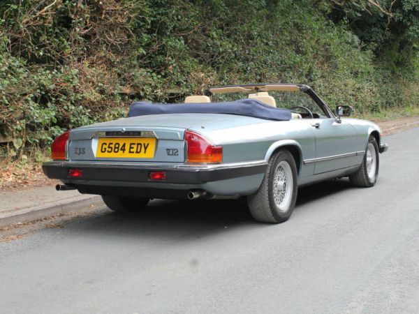 Jaguar XJS 5.3 V12 1990 10364