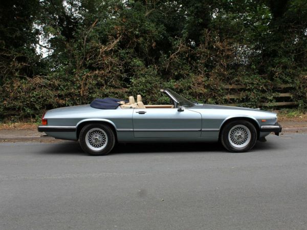 Jaguar XJS 5.3 V12 1990 10365