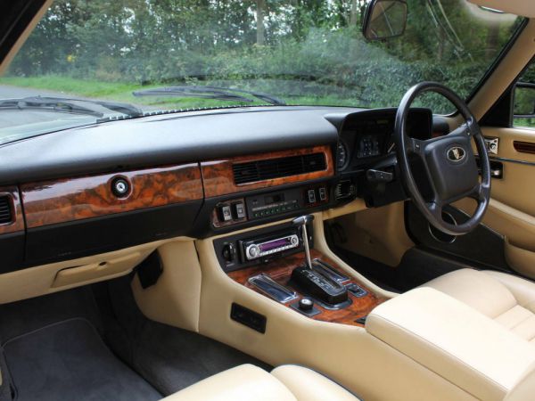 Jaguar XJS 5.3 V12 1990 10369