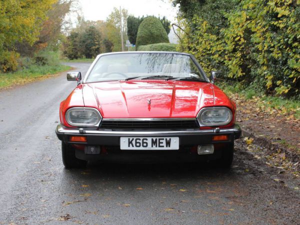 Jaguar XJS 5.3 V12 1992