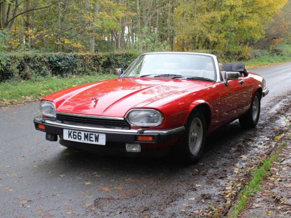 Jaguar XJS 5.3 V12 1992 10375