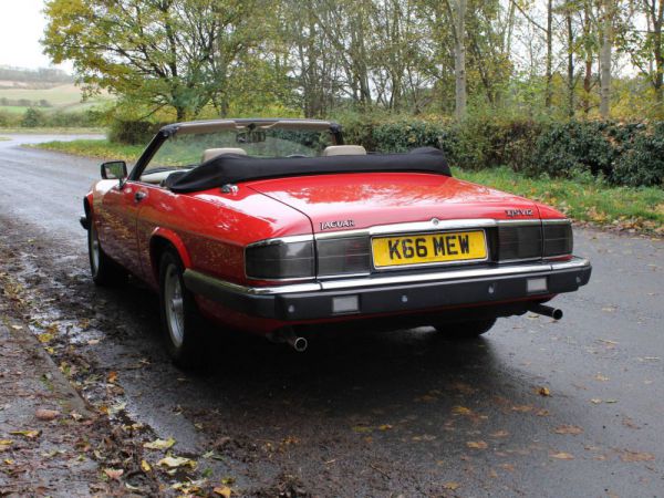 Jaguar XJS 5.3 V12 1992 10376