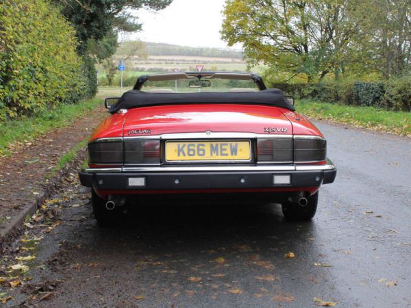 Jaguar XJS 5.3 V12 1992 10377