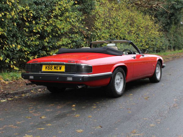 Jaguar XJS 5.3 V12 1992 10378