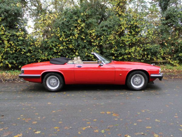 Jaguar XJS 5.3 V12 1992 10379