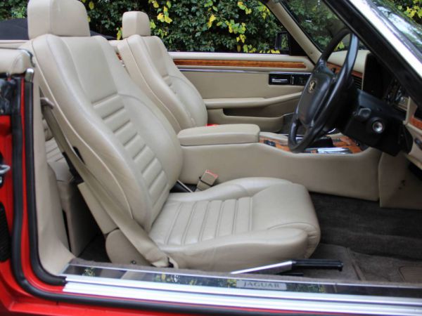 Jaguar XJS 5.3 V12 1992 10381