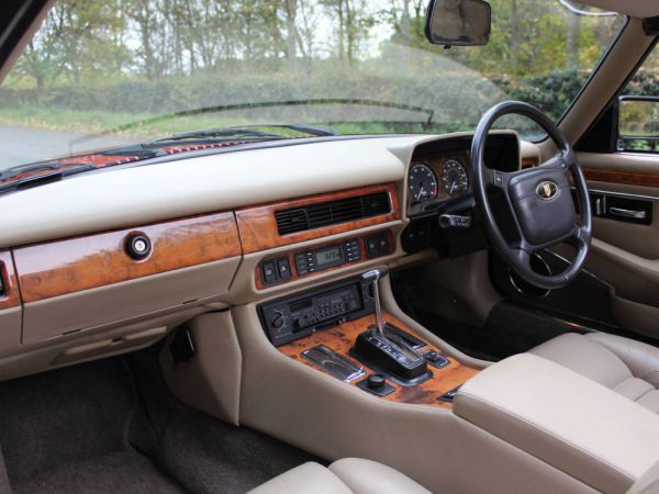 Jaguar XJS 5.3 V12 1992 10383