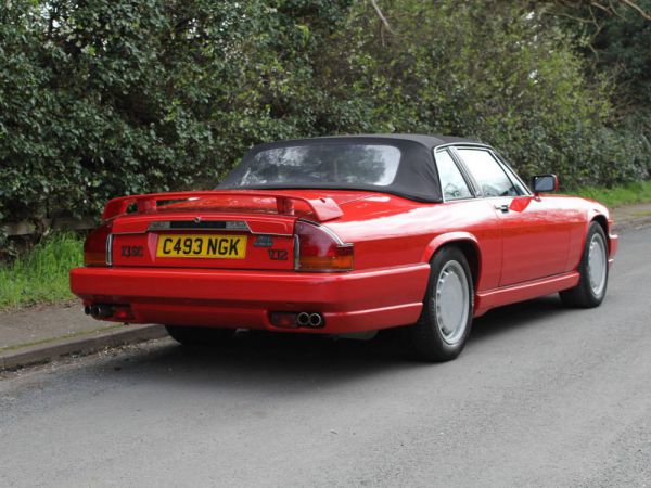 Jaguar XJ-SC 5.3 1986 10392