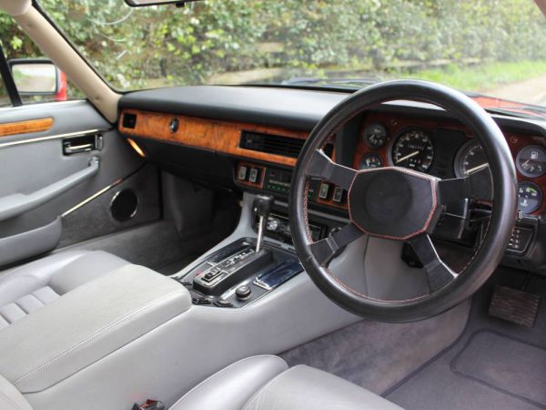 Jaguar XJ-SC 5.3 1986 10394