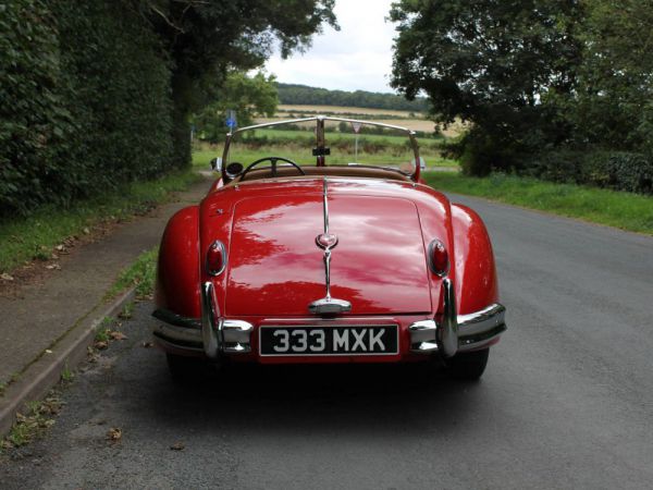 Jaguar XK 140 SE-C OTS 1955 10430