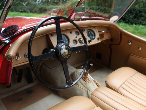 Jaguar XK 140 SE-C OTS 1955 10433