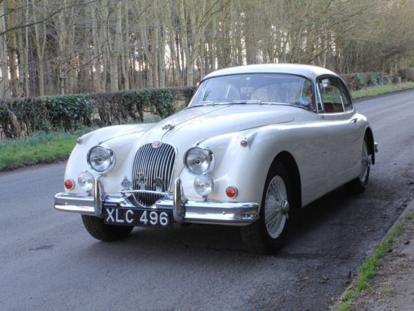 Jaguar XK 150 3.4 S FHC 1959 10470