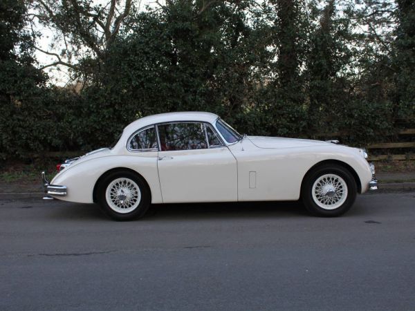 Jaguar XK 150 3.4 S FHC 1959 10473