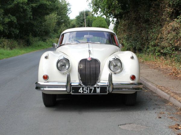 Jaguar XK 150 SE FHC 1960