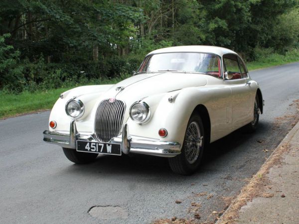 Jaguar XK 150 SE FHC 1960 10483