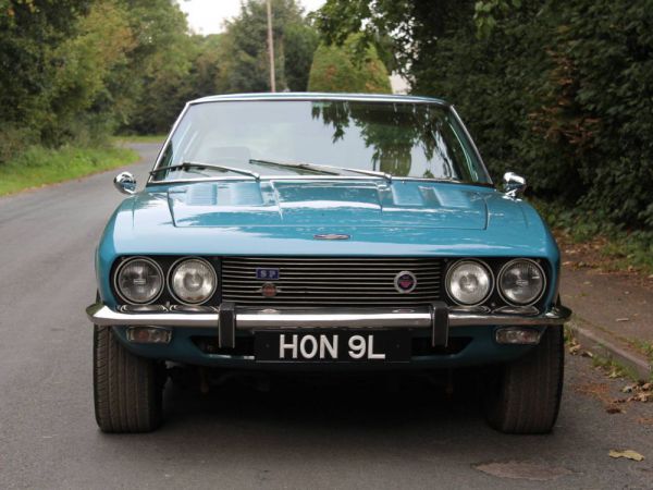 Jensen Interceptor SP 1973