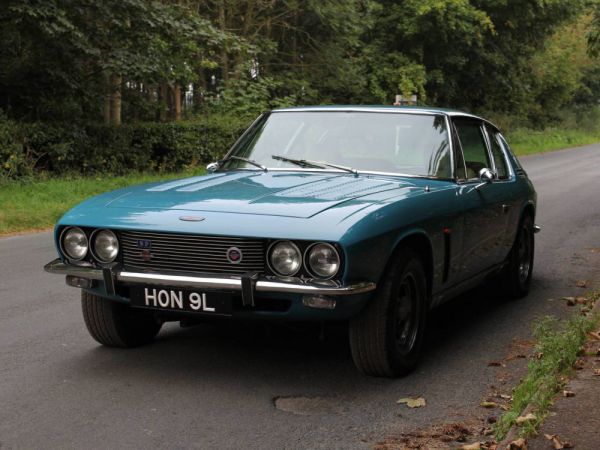 Jensen Interceptor SP 1973 10508