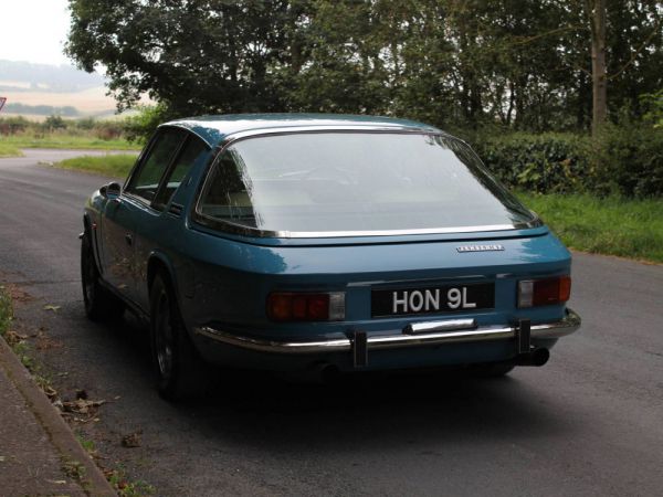 Jensen Interceptor SP 1973 10509