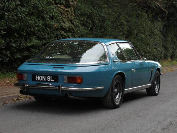 Jensen Interceptor SP 1973 10511