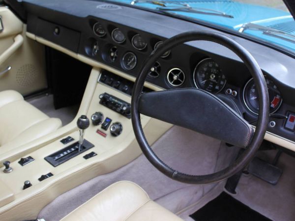 Jensen Interceptor SP 1973 10513