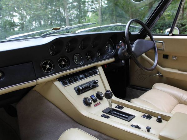 Jensen Interceptor SP 1973 10515