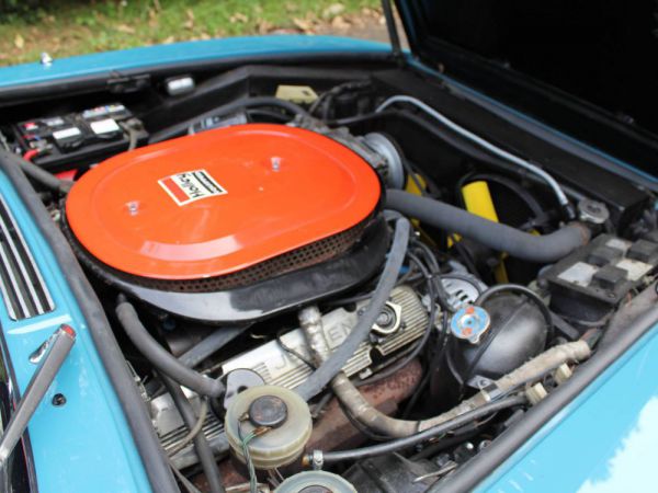 Jensen Interceptor SP 1973 10518