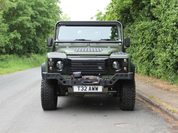 Land Rover Defender 90 Td5 1999