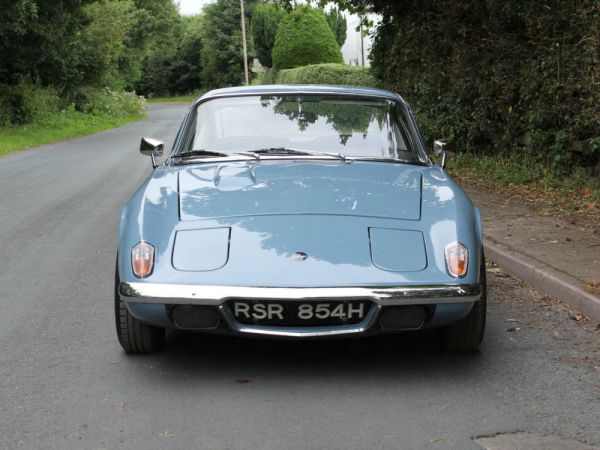 Lotus Elan Plus 2S 1970