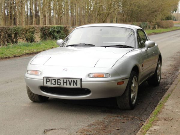 Mazda MX-5 1.8 1997 10548