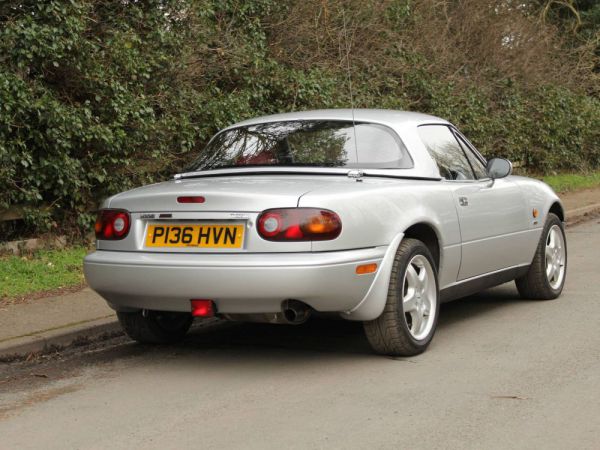 Mazda MX-5 1.8 1997 10551