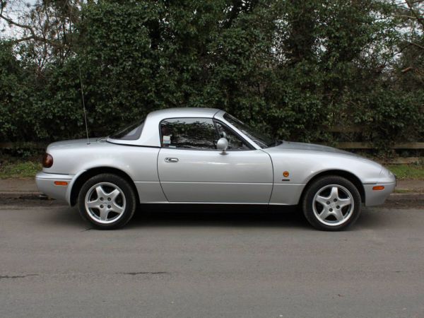 Mazda MX-5 1.8 1997 10552