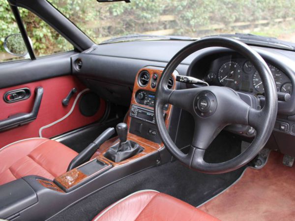 Mazda MX-5 1.8 1997 10553