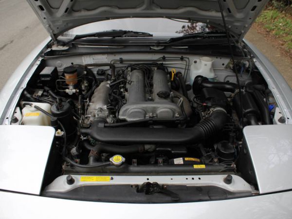 Mazda MX-5 1.8 1997 10560