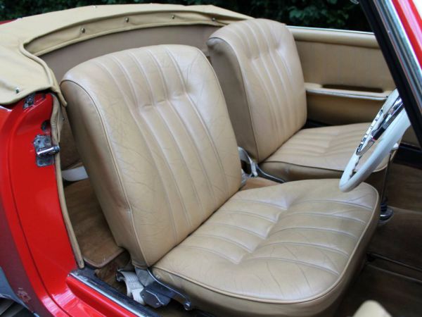 Mercedes-Benz 190 SL 1958 10569