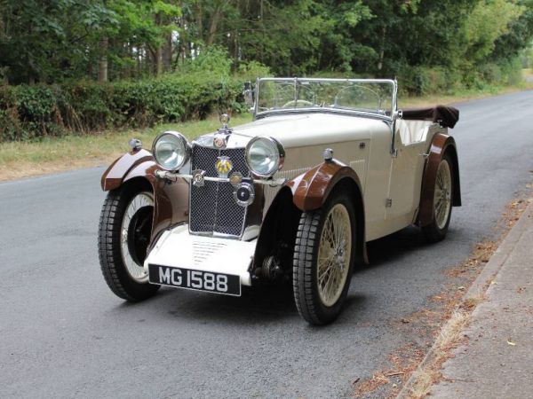 MG F1 Magna 1932 10604