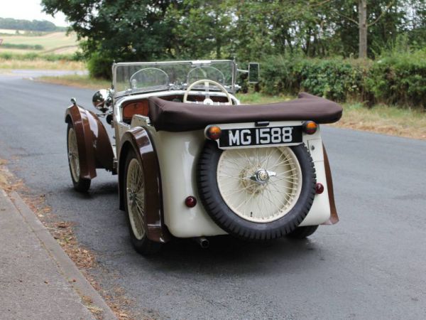 MG F1 Magna 1932 10605