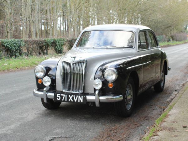 MG Magnette ZB 1958 10618