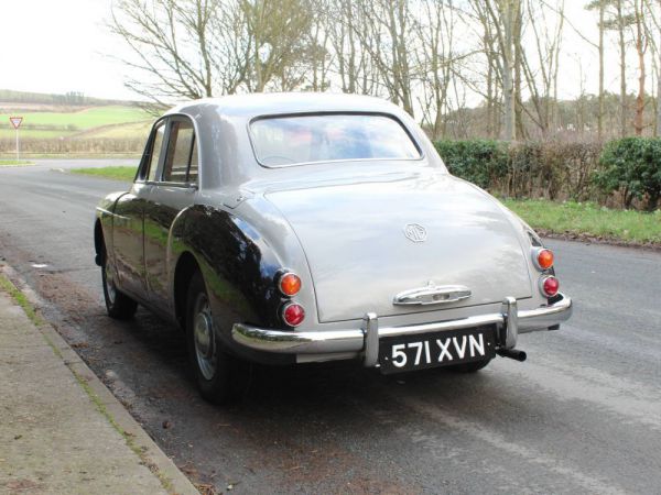 MG Magnette ZB 1958 10619