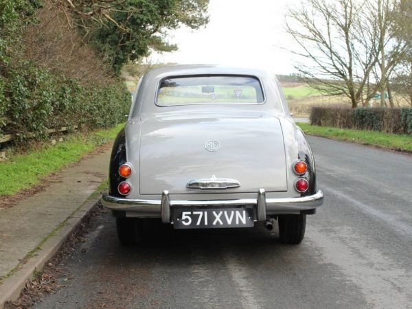 MG Magnette ZB 1958 10620