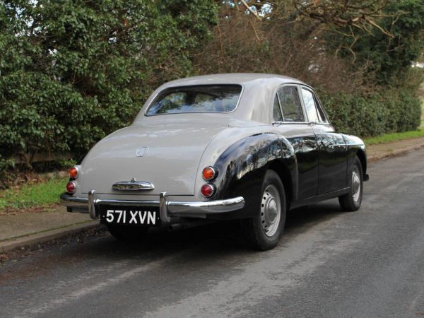 MG Magnette ZB 1958 10621