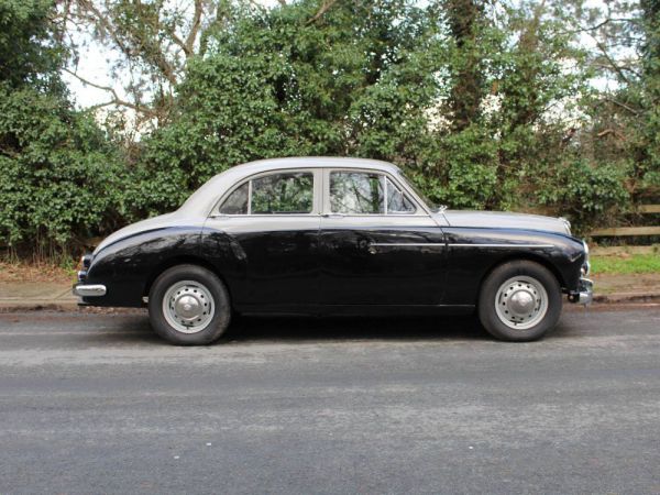 MG Magnette ZB 1958 10622