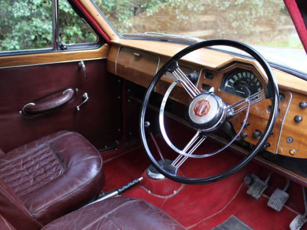 MG Magnette ZB 1958 10623